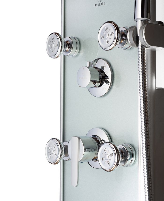 Pulse Shower Spas Pulse ShowerSpas Kihei Ii Shower Panel Macy's