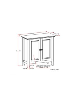 Amherst Storage Cabinet