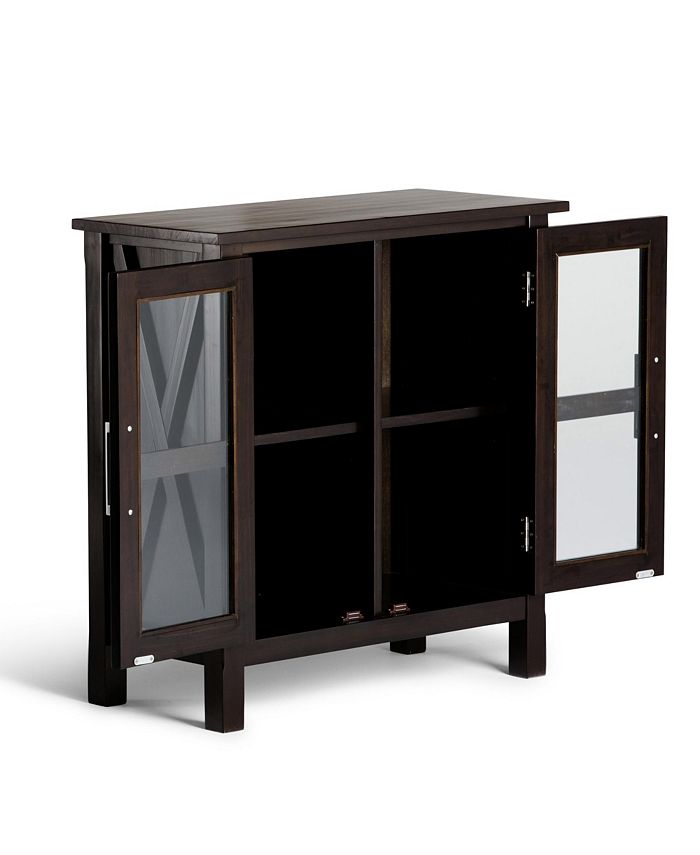 Simpli Home Kitchener Storage Macy's