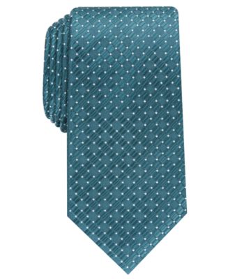 Perry Ellis Men's Kimball Micro-dot Tie - Macy's