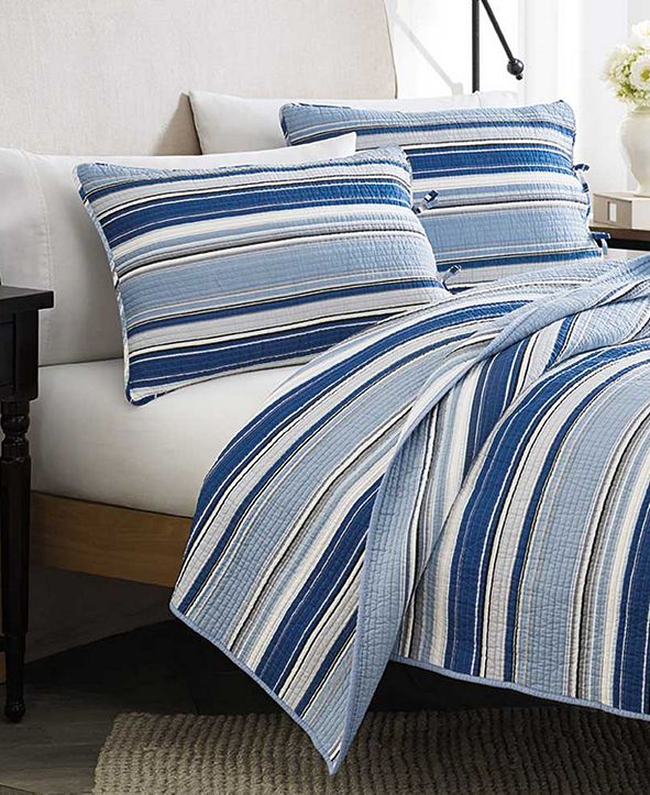 Stone Cottage Fresno Full/Queen Quilt Set & Reviews Quilts