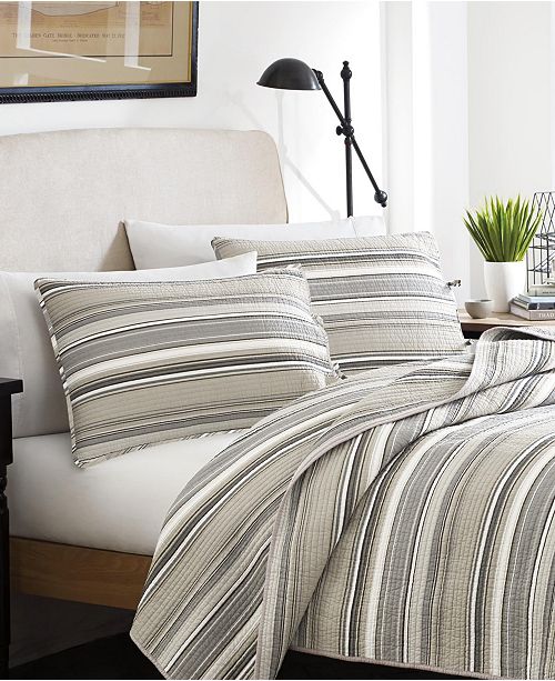 Stone Cottage Fresno King Quilt Set & Reviews - Quilts ...