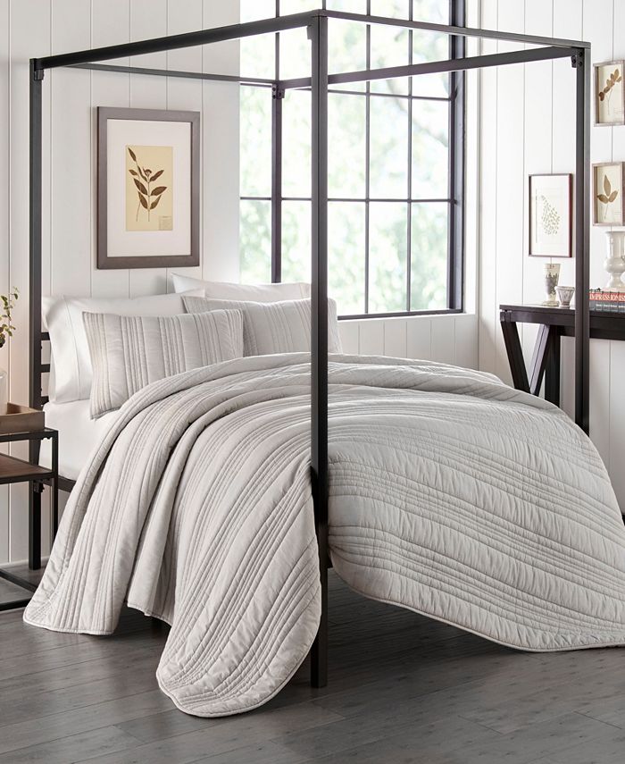 Stone Cottage Whitehills Twin Quilt Set, California King Bedspreads Bed Bath And Beyond