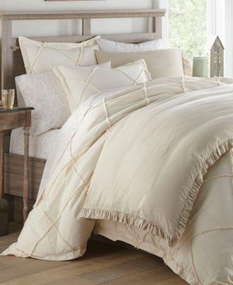 Stone Cottage Thea King Comforter Set - Macy's