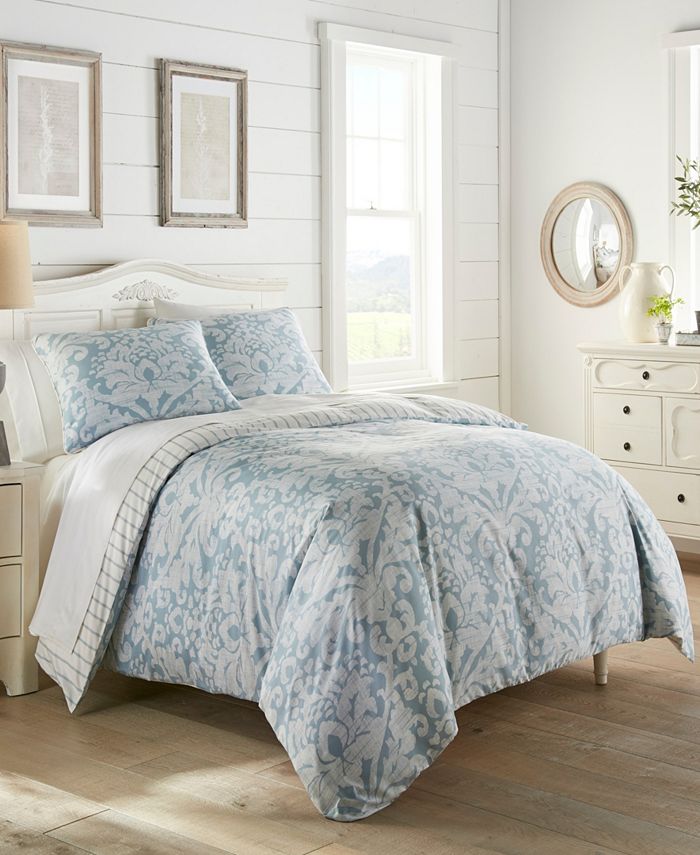 Stone Cottage Camden king Duvet Cover Set & Reviews Duvet Covers