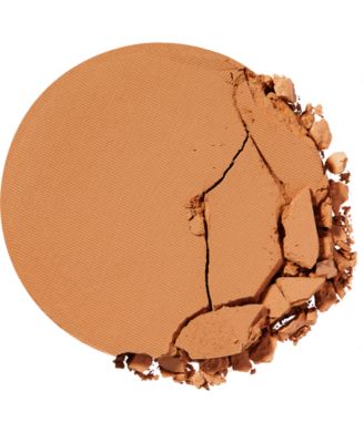 Dual Finish Multi-Tasking Powder Foundation Oil-free Face Powder 