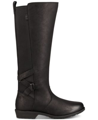 waterproof riding boots women's