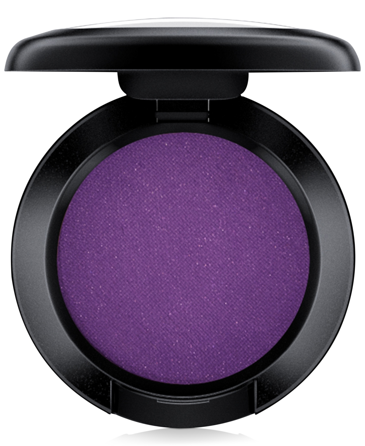 Mac Matte Eye Shadow In Power To The Purple