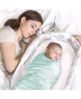 Baby Delight Snuggle Nest Harmony Portable Infant Sleeper Macy's