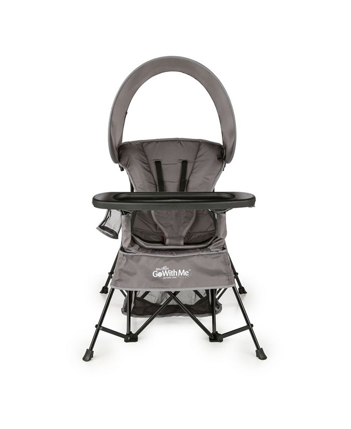 Baby Delight Go With Me Venture Deluxe Portable Chair Reviews All Baby Gear Essentials Kids Macy S