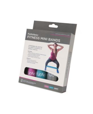 PurAthletics - Mini Fitness Bands