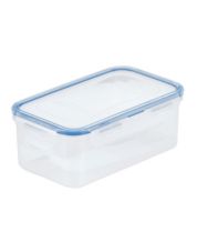 Lock n Lock Purely Better™ Vented Glass 47-Oz. Food Storage Container -  Macy's