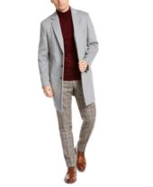 Tasso Elba Gray Mens Jackets Coats Macy S
