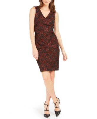 macy's donna ricco dresses