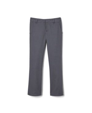 French Toast Big Girls Adjustable Waist Pant