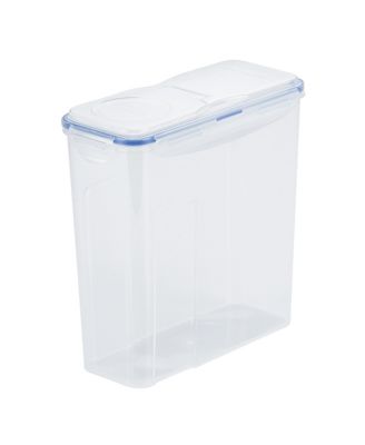Lock n Lock - Easy Essentials™ 16.5-Cup Cereal Storage Container with Flip Lid