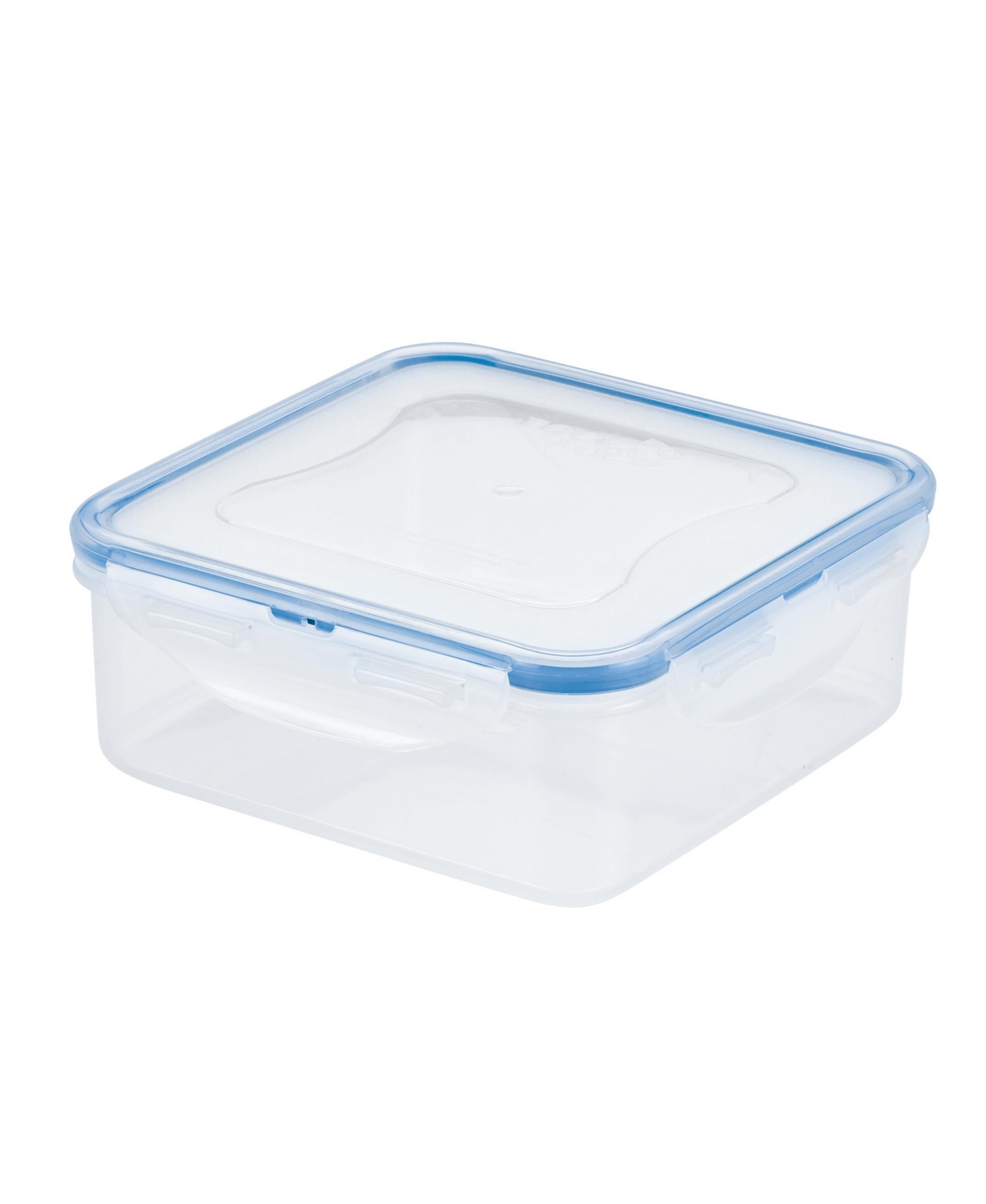 Lock N Lock Easy Essentials Square 29-oz. Food Storage Container In Clear
