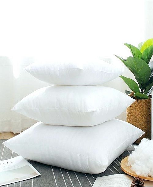 Feather Stitch Ny Luxury Pillow Insert 2 Packs Reviews