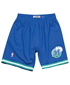 Men's Dallas Mavericks Swingman Shorts