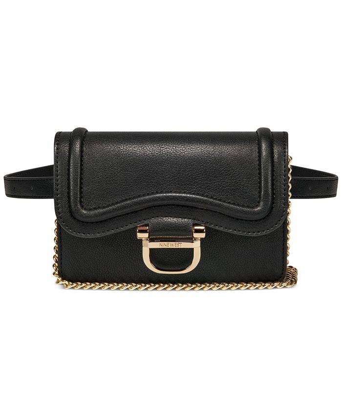 Nine West Harper Convertible Crossbody Belt Bag Macy's