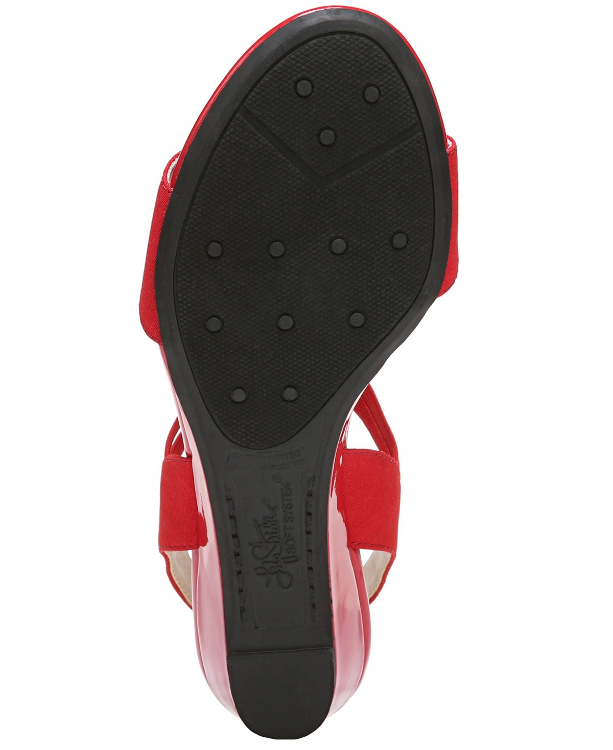 LifeStride Yolo Ankle Strap Sandals
