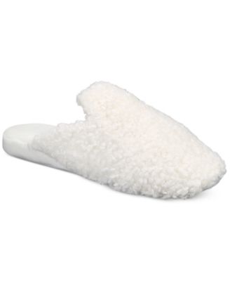 cozy shop sherpa slippers