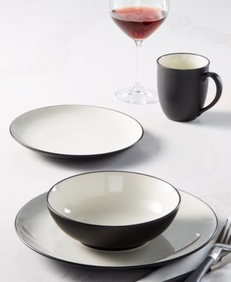 Colorwave Coupe Dinnerware Collection