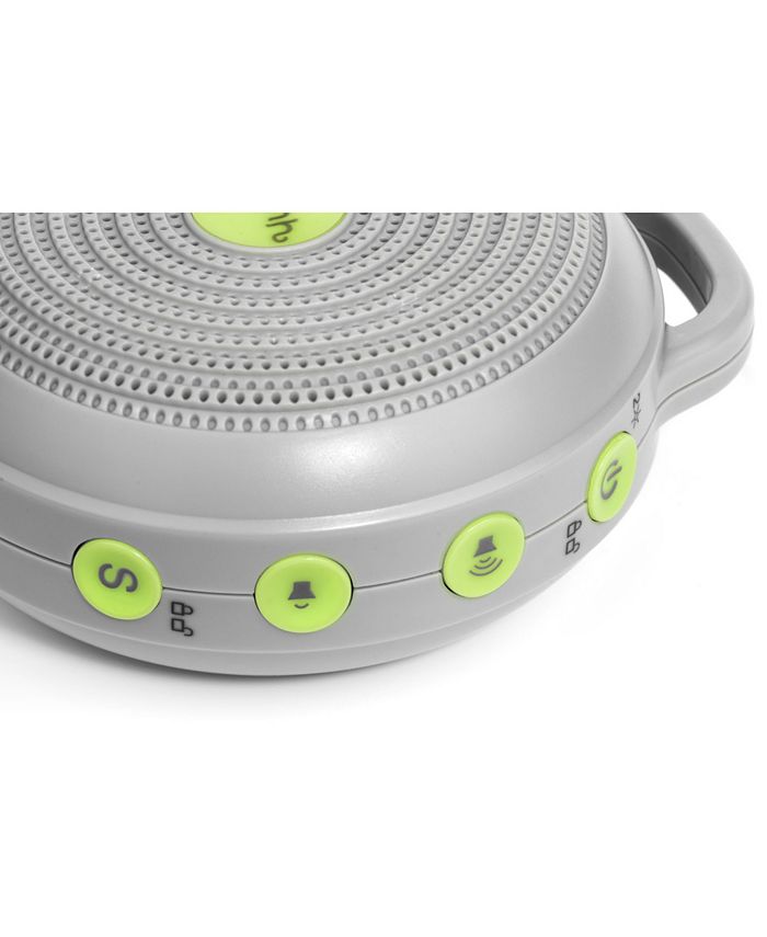 Yogasleep Hushh White Noise Sound Machine for Baby Macy's