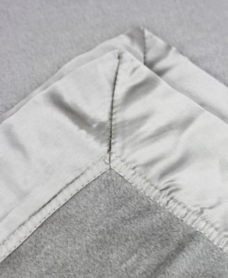 Plaza 100% Silk Blanket, Twin