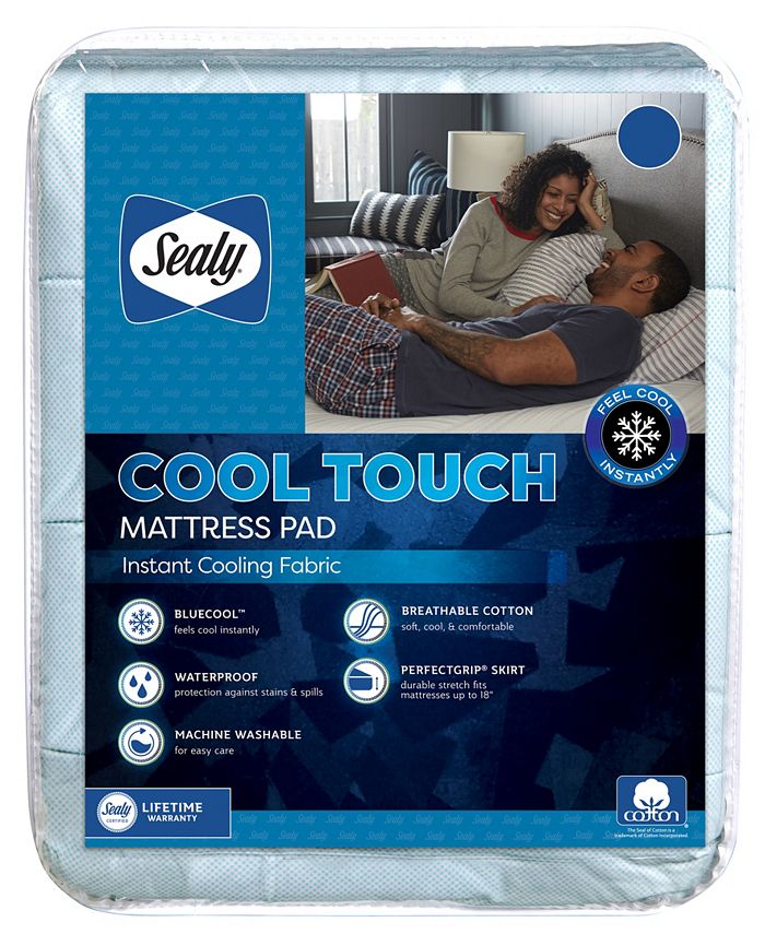Sealy deals cooling mattress