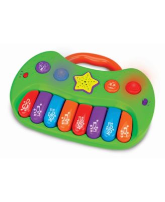 The Learning Journey Little Piano Tunes