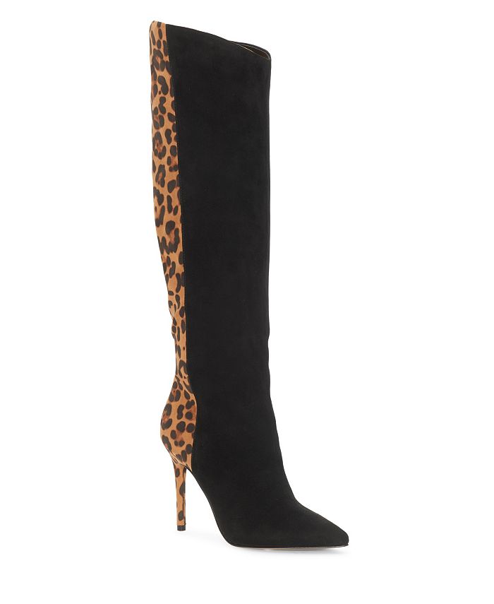 Jessica Simpson Liney High Heel Boots - Macy's