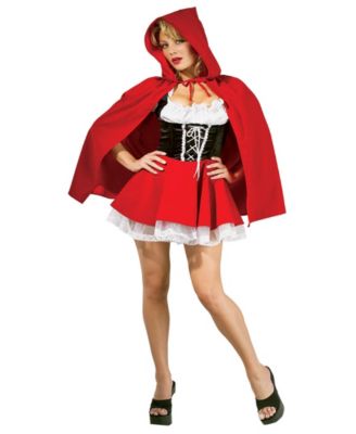 Photo 1 of BuySeason Women's Riding Hood Costume