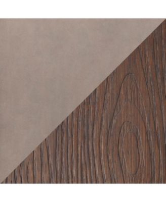 Clara Square Bar Stool, Set of 2