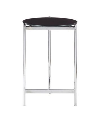 Lumisource - Chloe Side Table, Quick Ship