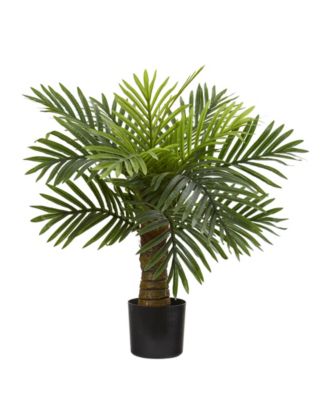 Nearly Natural - 26" Robellini Palm Artificial Tree
