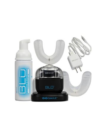 blu professional sonic teeth whitening