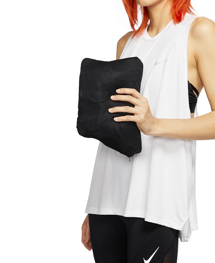 Nike Women's Essential WaterRepellent Running Jacket Macy's