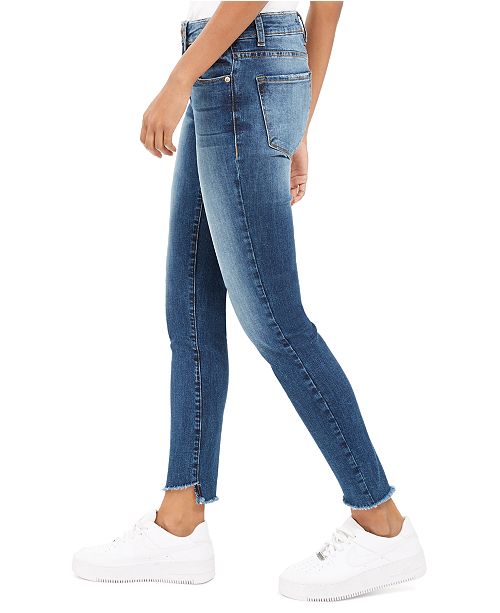 STS Blue Ellie High-Rise Ankle Skinny Jeans & Reviews - Jeans - Juniors ...