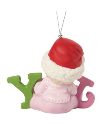 precious moments baby's first christmas 2019