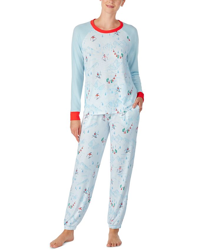 Macy's cuddl duds 2025 pajamas