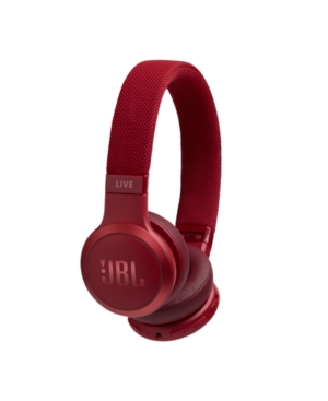 Jbl Live 400BT - Wireless On-Ear Headphones