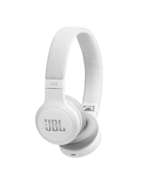 Jbl Live 400BT - Wireless On-Ear Headphones