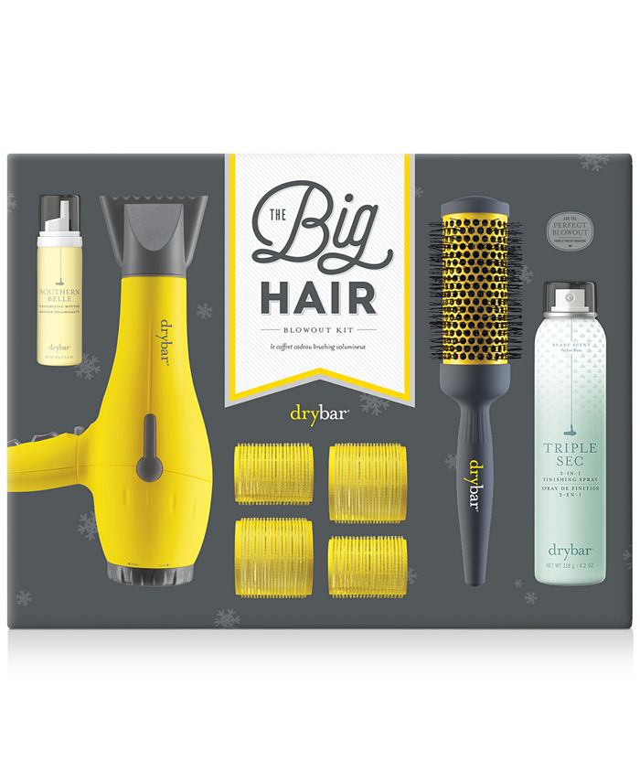 Drybar set shop
