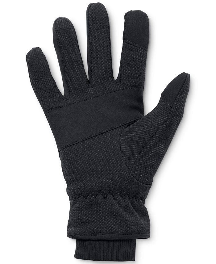 Under Armour Storm Fleece Touch Gloves Macy's