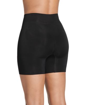 Women's Slimmers Breathe Mid-Rise Mid-Length Shorts 4238