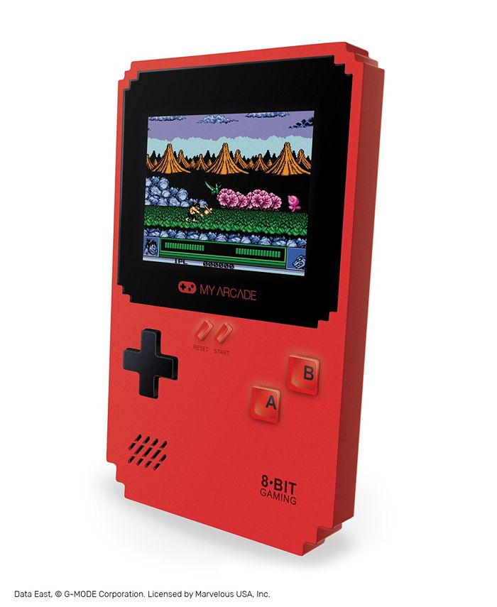 My Arcade Pixel Classic Game