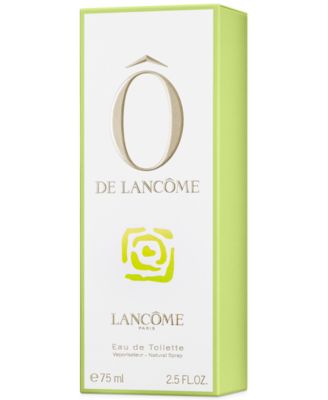 Lancôme Ô De Lancôme Eau De Toilette, 2.5 oz - Macy's