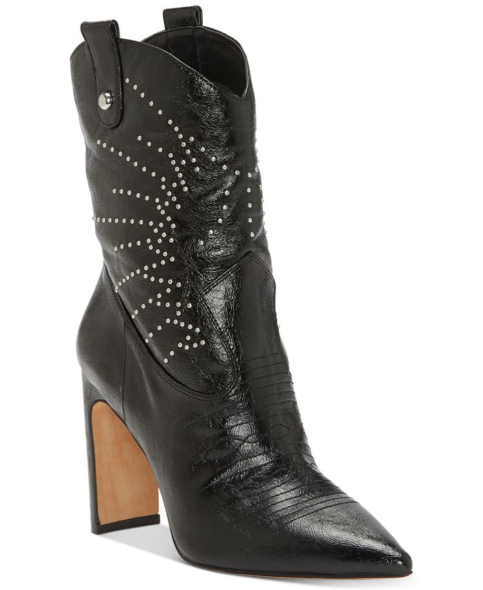 jessica simpson bazil studded booties