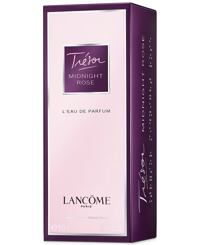 Lancôme Trésor Midnight Rose Eau De Parfum, 2.5 oz & Reviews Perfume